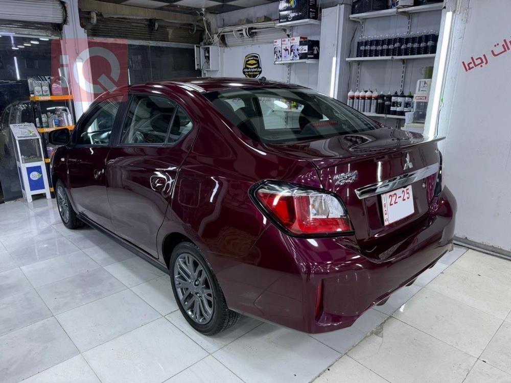 ميتسوبيشي ميراج G4